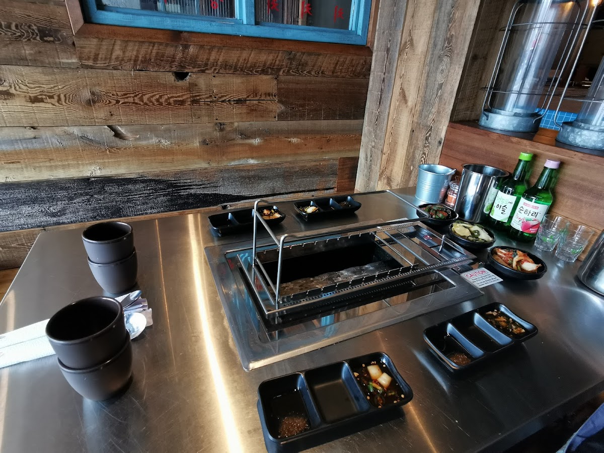 Gui Gui Korean Skewer Bbq