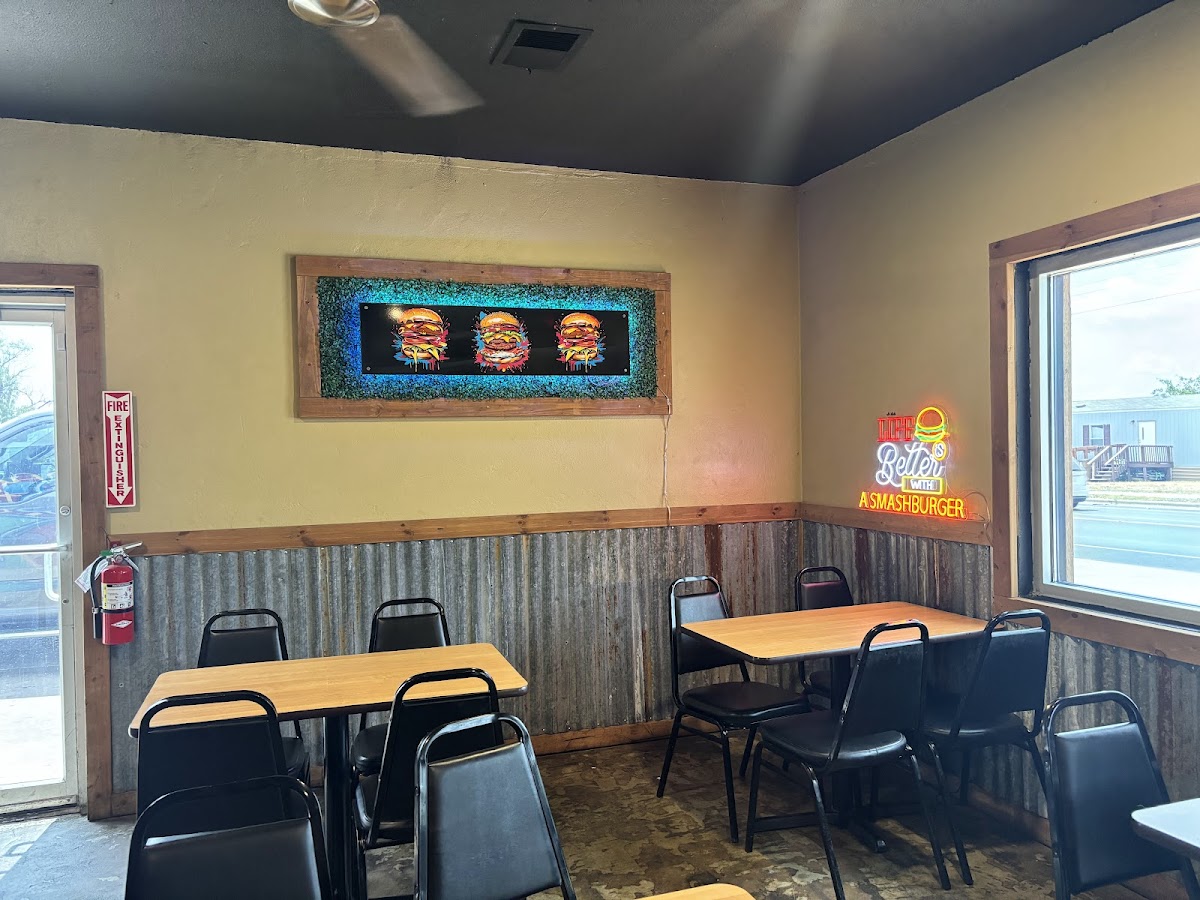 Tall Guys Burgers And Fries